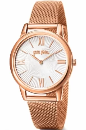 Ladies Folli Follie Match Point Watch 6010.2081