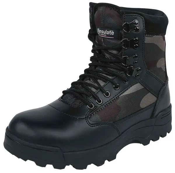 Brandit Phantom Tactical Boot dark camo EU47 Men