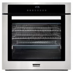 Stoves SEB602TCC 73L Integrated Electric Single Oven