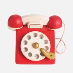 Le Toy Van Honeybake Vintage Phone