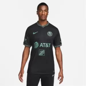 Nike Club America Third Shirt 2021 2022 - Black