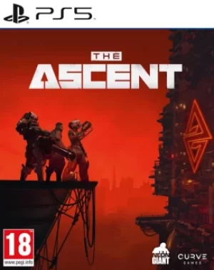 The Ascent PS5 Game