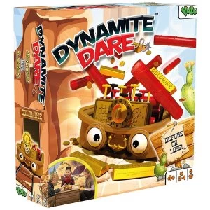 Dynamite Dare Game