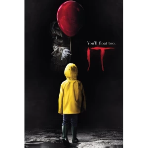 IT Georgie Maxi Poster