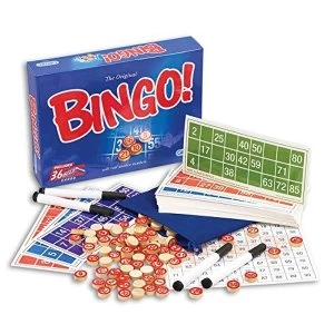 Gibsons Bingo Board Game