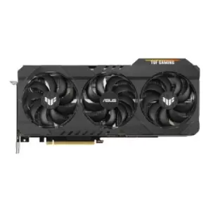 ASUS TUF Gaming TUF-RTX3080-12G-GAMING NVIDIA GeForce RTX 3080 12 GB GDDR6X