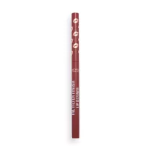 Revolution IRL Filter Finish Lip Definer - Burnt Cinnamon