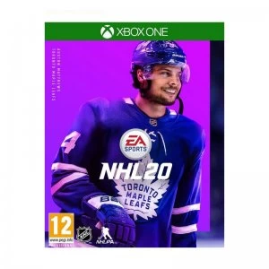 NHL 20 Xbox One Game