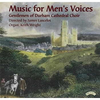 Anonymous - Music for Mens Voices CD