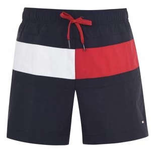 Tommy Bodywear Swim Shorts - Navy Blazer