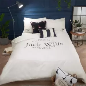 Jack Wills Vintage Logo DvtCS 99 - White