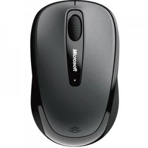 Microsoft Mobile Mouse 3500 Grey GMF 00008