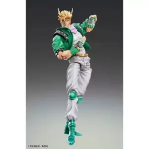 JoJo's Bizarre Adventure Super Action Action Figure Chozo Kado (Caesar Anthonio Zeppeli) 16 cm