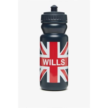 Jack Wills Cleveland Water Bottle - Red U Jack