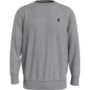 Tommy Hilfiger Crew Neck Knit - Grey