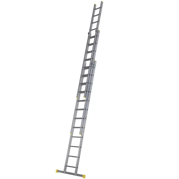 Werner 3.56m Pro Triple Section Extension Ladder