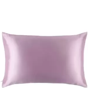 Slip Silk Pillowcase - Queen (Various Colours) - Wildflower