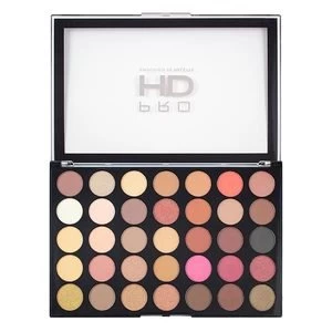 Makeup Revolution Pro HD Palette Amplified 35 Socialite