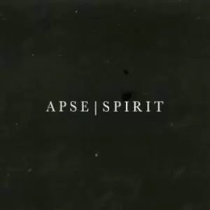 Apse - Spirit CD Album - Used