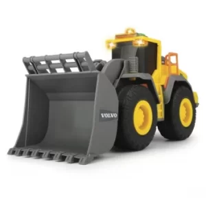 Volvo Wheel Loader Lights & Sounds Truck Toy