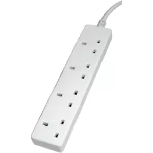 Extension Lead 4 Way Multi Socket - U363