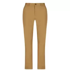 Ted Baker Genbee Chinos - Brown