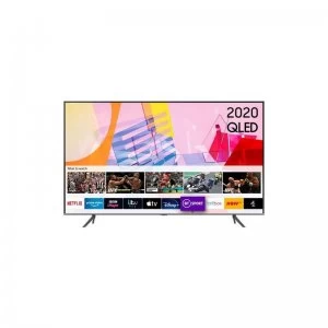 Samsung 65" QE65Q65T Smart 4K Ultra HD QLED TV