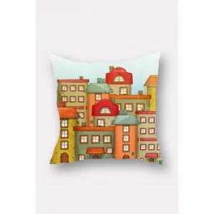 YS2127545 Multicolor Cushion Cover