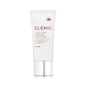 Elemis Total Glow Bronzing Moisturiser For Face 50ml