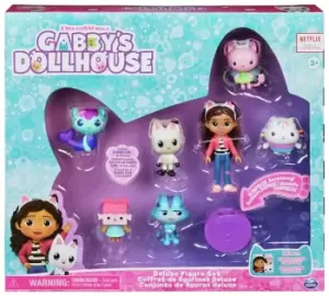 Gabby's Dollhouse Figure Gift Pack