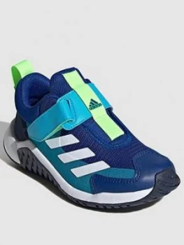 Adidas 4uture Sport Running Trainers - Blue, Size 5