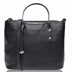 Radley Patcham Palace Medium Grab Bag - BLACK