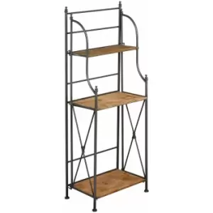 Premier Housewares Foundry 3 Tier Shelf Unit