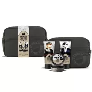 Peaky Blinders Toiletry Bag Gift Set - BW HW SHCon