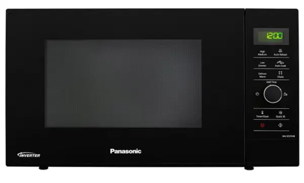 Panasonic NN-SD25HBBPQ 23L 1000W Microwave