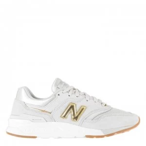 New Balance 997HV1 Metallic Trainers - HAG