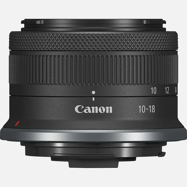 Canon RF-S 10-18mm F4.5-6.3 IS STM Camera Lens