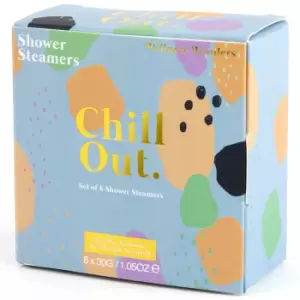 Shower steamer - Chill out