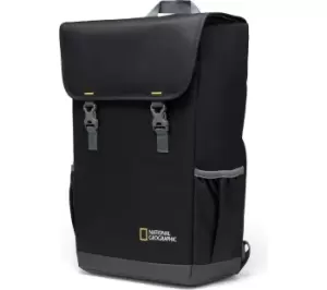 NAT. GEOGRAPHIC NGE25168 Camera Backpack Medium, Black