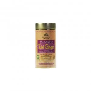 Organic India Tulsi Ginger Loose Leaf Tea 100g