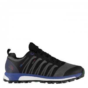 Karrimor Traverse WTX Mens Walking Shoes - Black/Blue