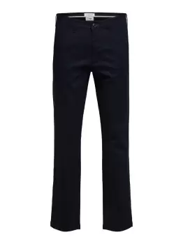 SELECTED Slim Fit Flex - Chinos Men Blue