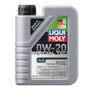 LIQUI MOLY Engine oil FORD,FIAT,HYUNDAI 9701 Motor oil,Oil