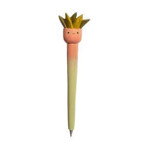 Sass & Belle Happy Plant Wooden Pen