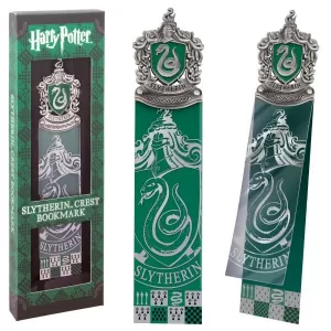 Slytherin Crest (Harry Potter) Bookmark