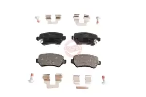 MASTER-SPORT Brake pad set OPEL,KIA,CHEVROLET 13046028682N-SET-MS 93170602,93176118,93179164 583021PA30,1605086,1605122,1605128,1605625,1605967