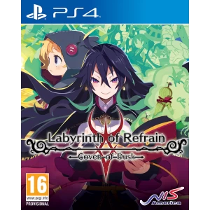 Labyrinth Of Refrain Coven Of Dusk PS4 Game