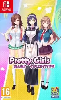 Pretty Girls Game Collection Nintendo Switch Game