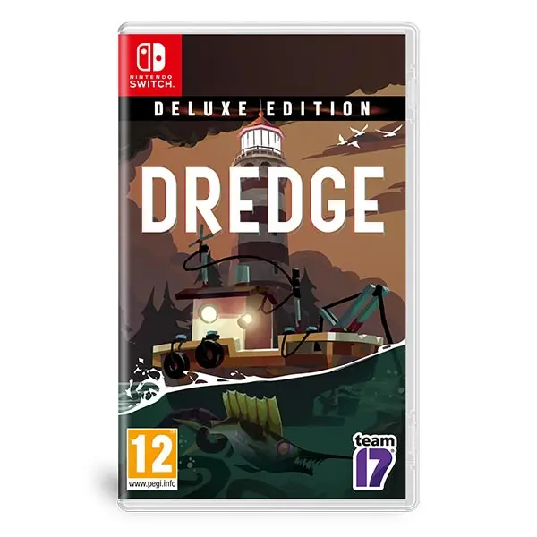 Dredge Deluxe Edition Nintendo Switch Game