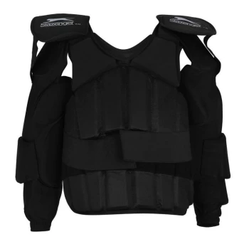 Slazenger Hockey Body Armour Junior Boys - Black